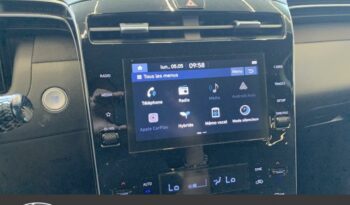 Photo Tucson occasion 1.6 t-gdi 230ch hybrid premium+ bva6 ile Reunion.