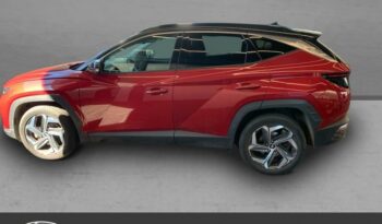 Tucson occasion Reunion 1.6 t-gdi 230ch hybrid premium+ bva6, modèle 2022 à vendre.