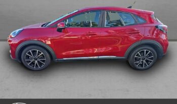 Puma occasion Reunion 1.0 ecoboost 125ch mhev titanium 6cv, modèle 2022 à vendre.