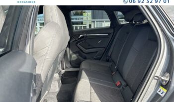 Photo A3 Sportback occasion 40 tfsi e 204ch s line s tronic 6 ile Reunion.