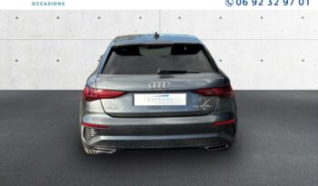 A3 Sportback occasion Reunion 40 tfsi e 204ch s line s tronic 6, modèle 2022 à vendre.