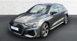 AUDI A3 Sportback 40 TFSI e 204ch S line S tronic 6