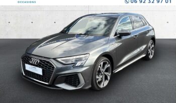 Vente Audi A3 Sportback 40 tfsi e 204ch s line s tronic 6 Cotrans-multi Marques Le Port, La Reunion.