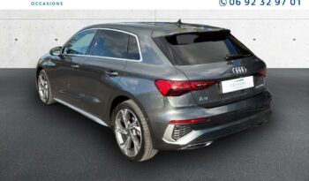Occasion à vendre : Audi voiture gris daytona nacré hybride rechargeable : essence/electrique 40 tfsi e 204ch s line s tronic 6 Reunion