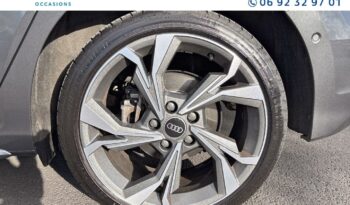 Reunion auto occasion A3 Sportback 2022 40 tfsi e 204ch s line s tronic 6 pas chère.