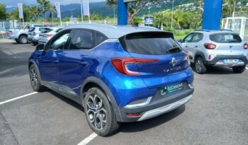 Captur occasion Reunion 1.3 tce  140ch zen, modèle 2022 à vendre.