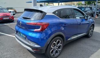 Occasion à vendre : Renault voiture bleu essence/micro-hybride 1.3 tce  140ch zen Reunion