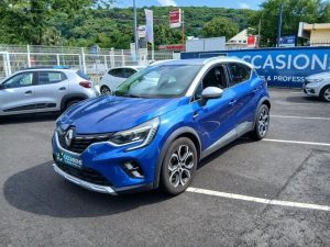 Vente Renault Captur 1.3 tce  140ch zen Leparc-gbh Comptoir Des Isles, La Reunion.