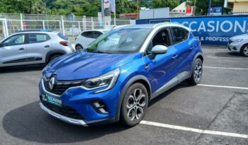 Vente Renault Captur 1.3 tce  140ch zen Leparc-gbh Comptoir Des Isles, La Reunion.
