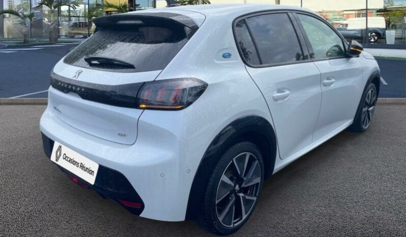 PEUGEOT 208 e-208 136ch GT complet