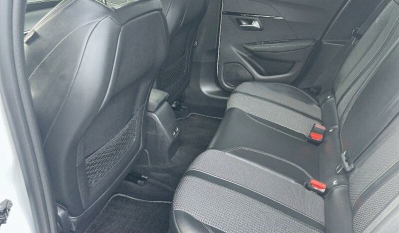 PEUGEOT 208 e-208 136ch GT complet