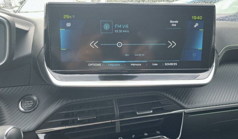PEUGEOT 208 e-208 136ch GT complet