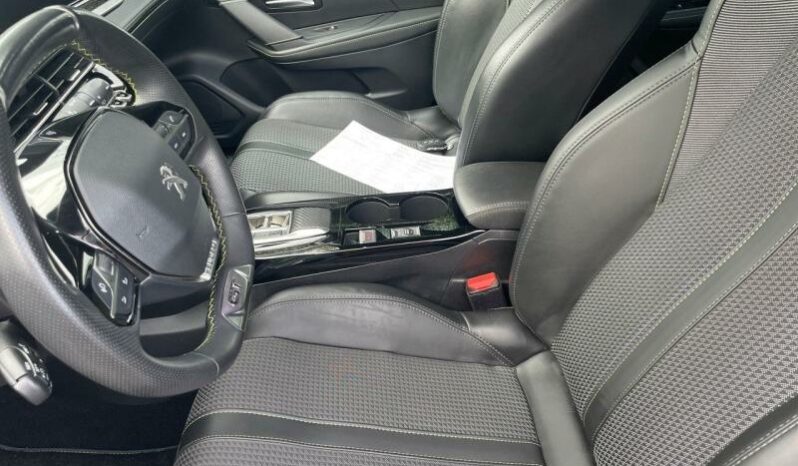 PEUGEOT 208 e-208 136ch GT complet