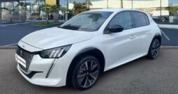 PEUGEOT 208 e-208 136ch GT