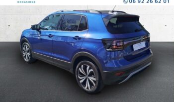Occasion à vendre : Volkswagen voiture bleu récif métallisée essence 1.0 tsi 110ch lounge dsg7 Reunion