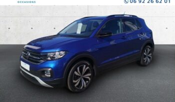 Vente Volkswagen T-cross 1.0 tsi 110ch lounge dsg7 Cotrans-multi Marques Saint Pierre, La Reunion.
