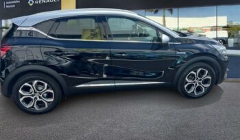 Captur occasion Reunion 1.3 tce 140ch fap intens -21, modèle 2022 à vendre.