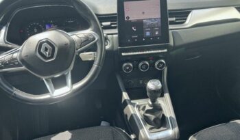 Occasion à vendre : Renault voiture noir etoilé/gris highland essence/micro-hybride 1.3 tce 140ch fap intens -21 Reunion