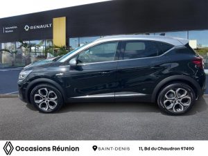 Vente Renault Captur 1.3 tce 140ch fap intens -21 Renault-renault Saint Denis, La Reunion.