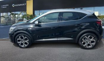 Vente Renault Captur 1.3 tce 140ch fap intens -21 Renault-renault Saint Denis, La Reunion.