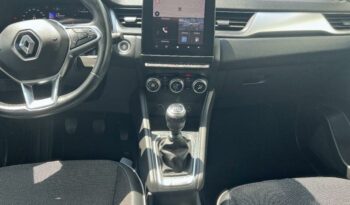 Reunion auto occasion Captur 2022 1.3 tce 140ch fap intens -21 pas chère.