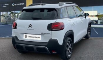 C3 Aircross occasion Reunion puretech 130ch s&s shine pack eat6, modèle 2022 à vendre.