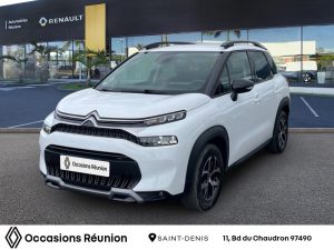 Vente Citroen C3 Aircross puretech 130ch s&s shine pack eat6 Renault-renault Saint Denis, La Reunion.