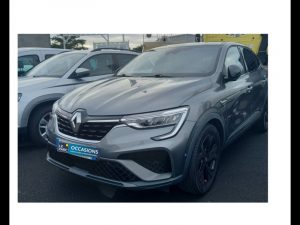 Vente Renault Arkana 1.6 e-tech hybride 145ch rs line fast track Leparc-gbh Comptoir Des Isles, La Reunion.