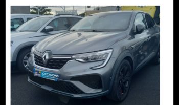 Vente Renault Arkana 1.6 e-tech hybride 145ch rs line fast track Leparc-gbh Comptoir Des Isles, La Reunion.