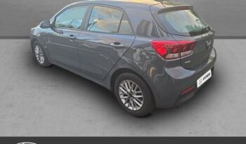 Occasion à vendre : Kia voiture gris ardoise métallisé essence 1.0 t-gdi 100ch active Reunion