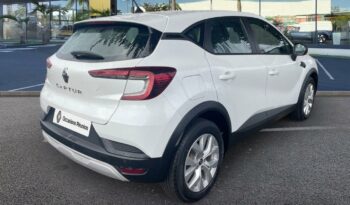 Captur occasion Reunion 1.0 tce 90ch evolution, modèle 2022 à vendre.