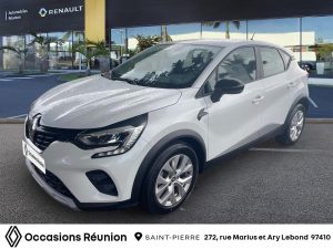 Vente Renault Captur 1.0 tce 90ch evolution Renault-renault Saint Pierre, La Reunion.
