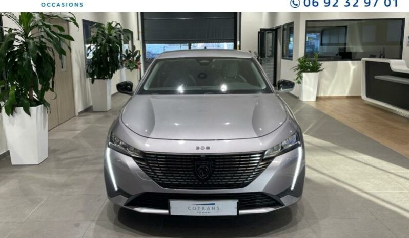 PEUGEOT 308 1.5 BlueHDi 130ch S&S Allure Pack complet