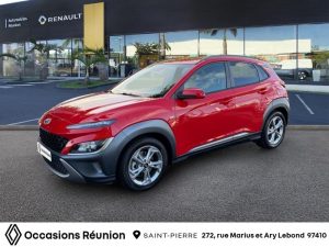 Vente Hyundai Kona 1.0 t-gdi 120ch hybrid 48v creative Renault-renault Saint Pierre, La Reunion.
