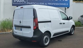 Reunion auto occasion Express Van 2022 1.5 blue dci 95ch generique pas chère.