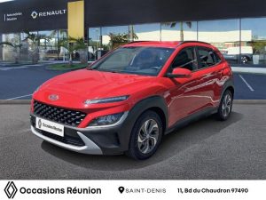 Vente Hyundai Kona 1.6 gdi 141ch hybrid executive dct-6 Renault-renault Saint Denis, La Reunion.