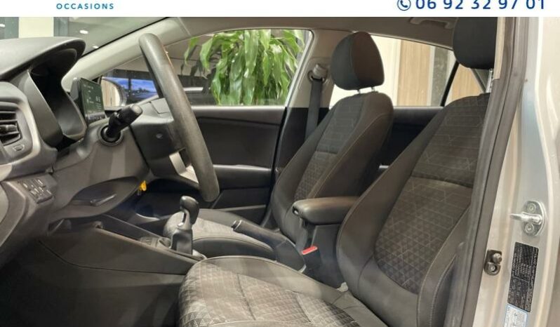 KIA Rio 1.0 T-GDI 100ch Active complet