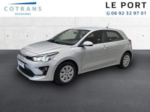 Vente Kia Rio 1.0 t-gdi 100ch active Cotrans-multi Marques Le Port, La Reunion.