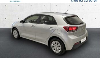 Occasion à vendre : Kia voiture gris aluminium métallisé essence 1.0 t-gdi 100ch active Reunion