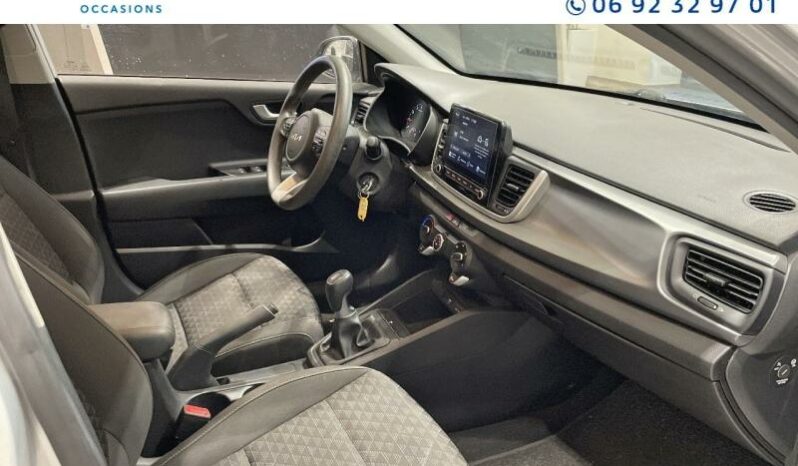 KIA Rio 1.0 T-GDI 100ch Active complet