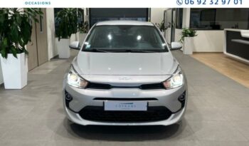 Reunion auto occasion Rio 2022 1.0 t-gdi 100ch active pas chère.