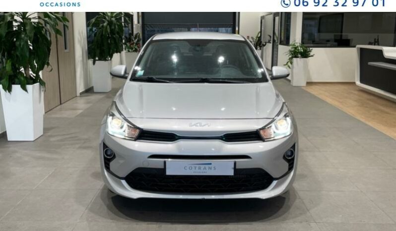 KIA Rio 1.0 T-GDI 100ch Active complet