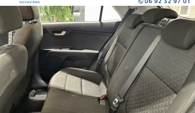 KIA Rio 1.0 T-GDI 100ch Active complet