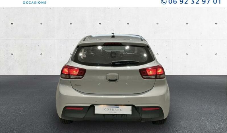 KIA Rio 1.0 T-GDI 100ch Active complet
