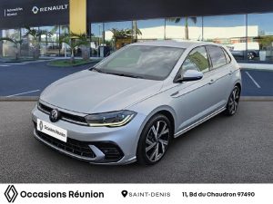 Vente Volkswagen Polo 1.0 tsi 110ch r-line dsg7 Renault-renault Saint Denis, La Reunion.