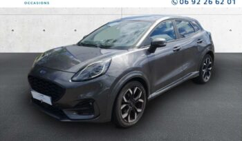Vente Ford Puma 1.0 flexifuel 125ch s&s mhev st-line Cotrans-multi Marques Saint Pierre, La Reunion.