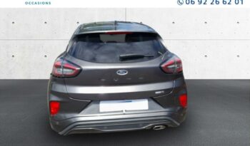 Puma occasion Reunion 1.0 flexifuel 125ch s&s mhev st-line, modèle 2022 à vendre.