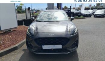 Reunion auto occasion Puma 2022 1.0 flexifuel 125ch s&s mhev st-line pas chère.