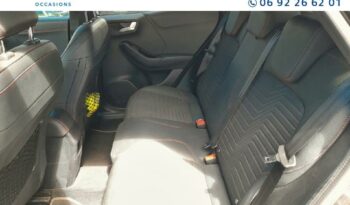 Image illustrative S.u.v. occasion climatisation bleu Reunion à saisir.