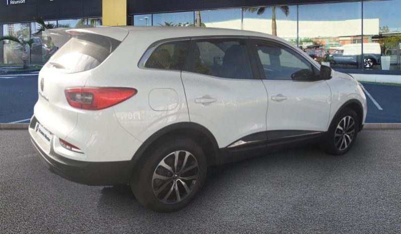 RENAULT Kadjar 1.3 TCe 140ch FAP Evolution EDC complet